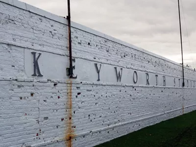 Keyworth Stadium