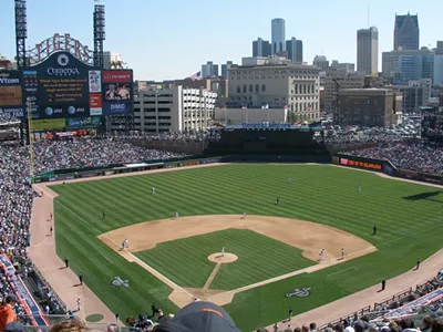 Image: Warm up with this Detroit's Tigers spring training live-stream