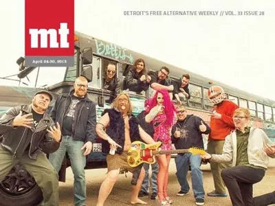 Image: Show preview: benefit for Paul Lundsford at Diesel Concerts Detroit this Sat., March 5