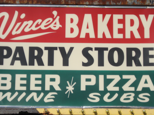 Vince's Bakery and Party Store to become cannabis dispensary?