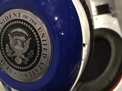 Image: Presidential playlists: here's what we think the candidates are listening to