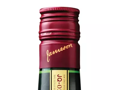 Image: Jameson Irish Whiskey | 40% ABV