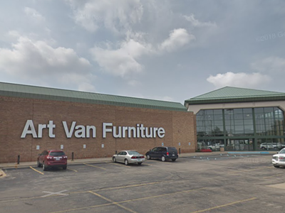 Image: Did millennials kill Art Van Furniture?