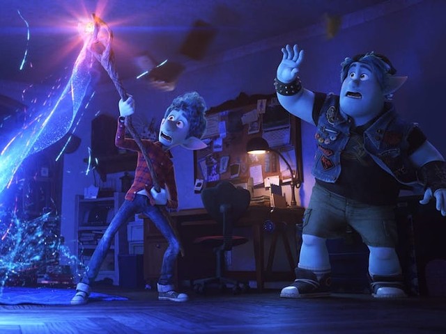 Michigan native directed the new Pixar movie 'Onward'