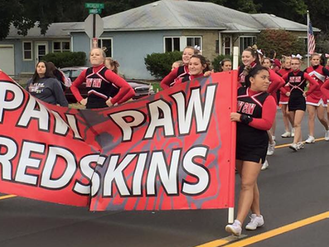 Michigan high school finally retires 'Redskins' name after voting to keep it several years ago
