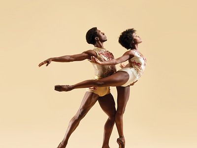 Image: Dance Theatre of Harlem to perform the music of Stevie Wonder at Detroit Opera House