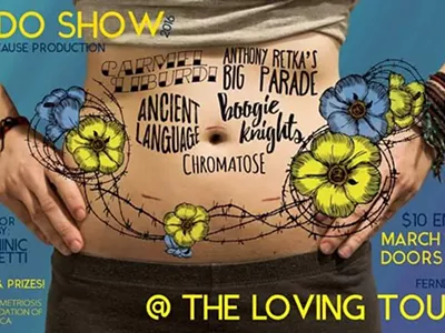 Image: The Endo Show is back!