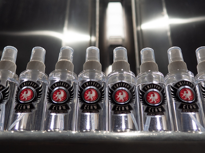 Image: Michigan distilleries are now making hand sanitizer to help fight the coronavirus