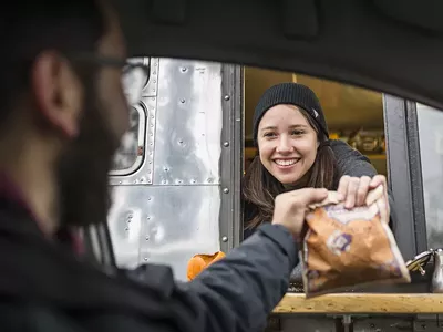 Zingerman’s shares profits with employees.