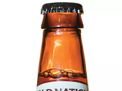 Image: Drink Up: Detroit Dwarf Old Nation Brewing