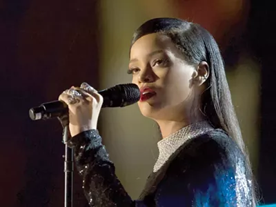 Image: 12 reasons to get pumped to see Rihanna in Detroit