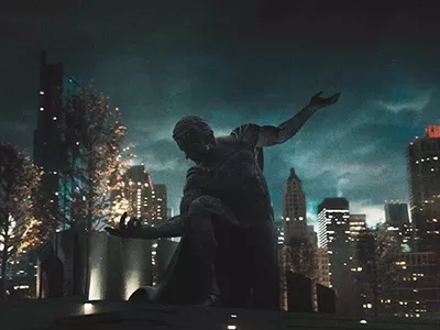 Image: Want to tour Batman v. Superman filming locations?