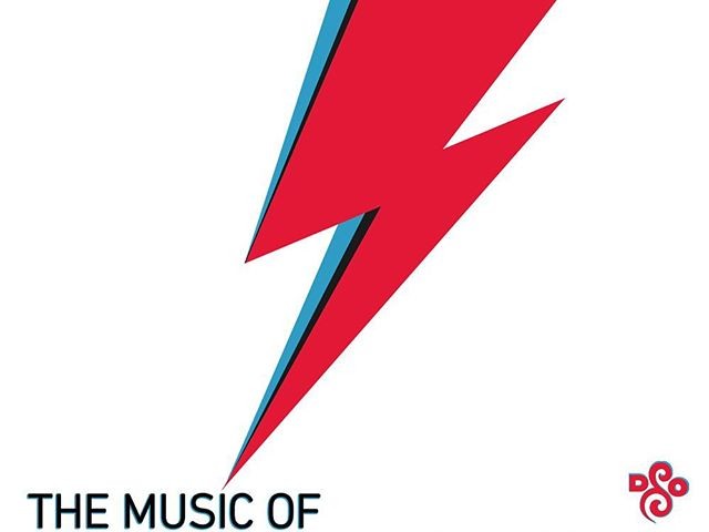 The DSO is performing the music of David Bowie