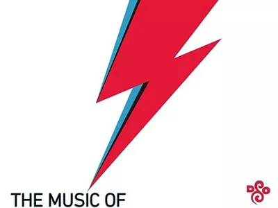 Image: The DSO is performing the music of David Bowie