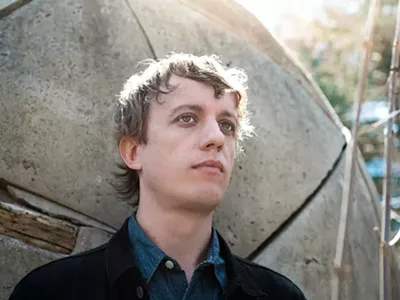 Steve Gunn.