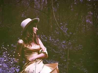 Cover art to Margo Price's debut album 'Midwest Farmer’s Daughter' courtesy Third Man.