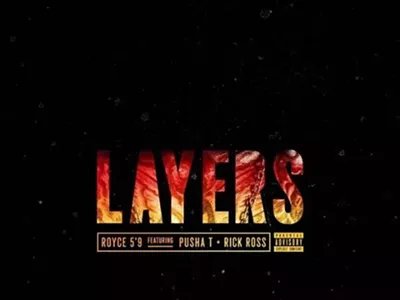 Image: Hear the title track to new Royce 5'9" album 'Layers'