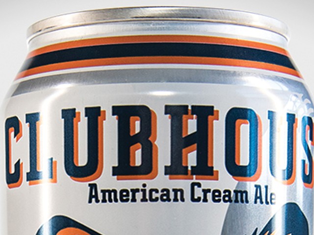 Clubhouse American Cream | Ale Griffin Claw Brewing Co.