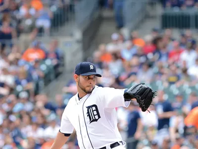 Image: Could the Detroit Tigers have three aces in rotation this season?