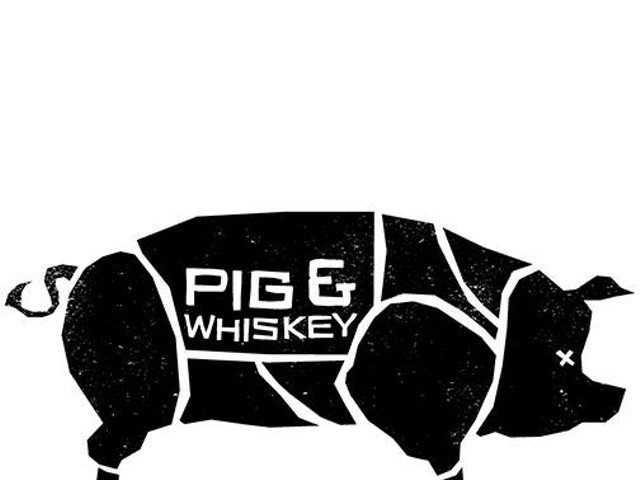Mark your calendars for Pig & Whiskey 2016