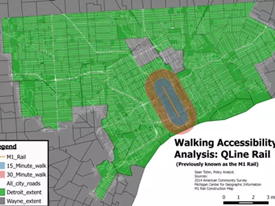 Image: Who is the QLine (M-1 Rail) really for?