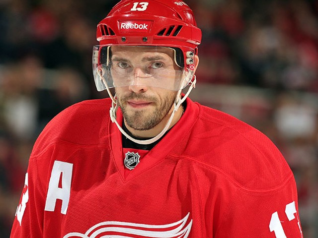 Datsyuk wants to leave Red Wings and fans are super sad
