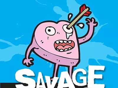 Image: Savage Love