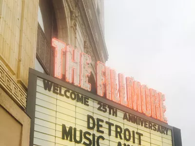 Image: Detroit Music Awards honors Detroit's best on Friday night