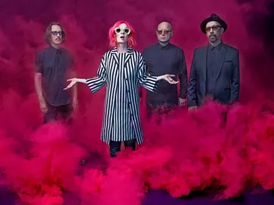 Image: Just announced: Garbage at The Fillmore