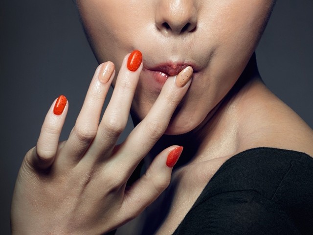 KFC unveils edible nail polish that tastes like chicken and there are no words