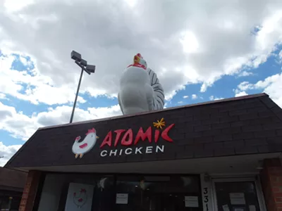 Image: First Taste: Atomic Chicken opens in Clawson