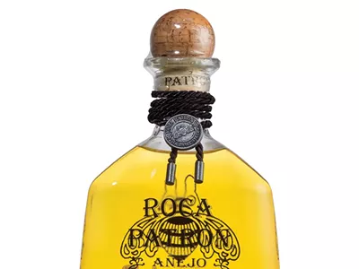 Image: Drink Up | Roca Patron Anejo