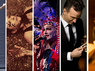 Image: University Musical Society offers the chance of a lifetime for artists
