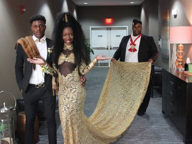 'Coming to America' is Going to Prom