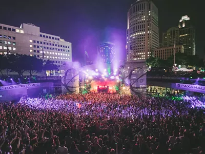Image: 27 not-to-miss acts at Movement