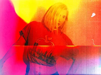 Image: Catching up with Ellen Allien