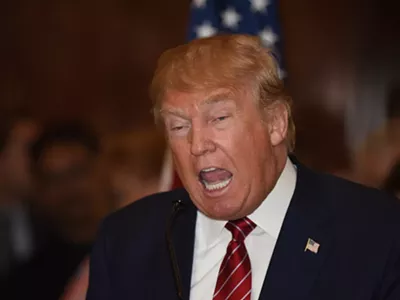 Image: Politics & Prejudices: Trump: Traumatizing children