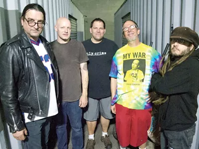 Image: Capture the FLAG: Keith Morris on growing up in punk, and his autobiography ‘My Damage’