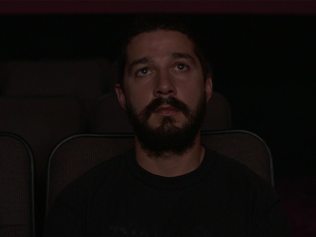 Celebrate Shia LaBeouf's bday in Ypsi because f*ck it, why not?