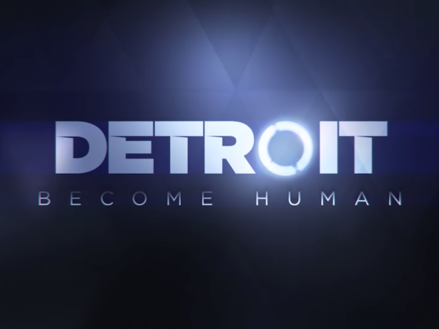 New trailer for Detroit: Become Human, hype levels reaching over 9000