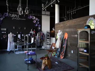 Image: A former Midtown salon lives on as a 'permanent pop-up,' but for how long?