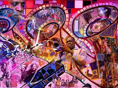 Detroit's Music Jazz
