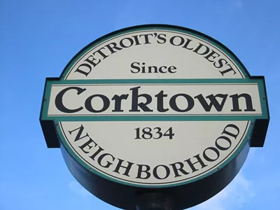 Image: Corktown Strut music festival takes over Detroit's oldest neighborhood