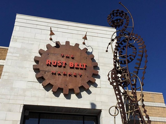 Rust Belt Market to open adjacent bar on July 15