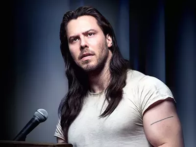 Image: Andrew W.K. brings Power of Partying speaking tour to Detroit