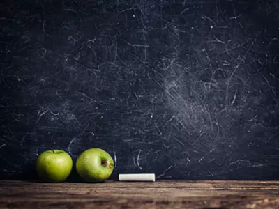 Image: Study: The proliferation of charter schools in Michigan hurt traditional districts