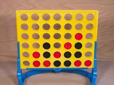 Image: Detroiters invited to 'Connect Four the City' at urban parlor