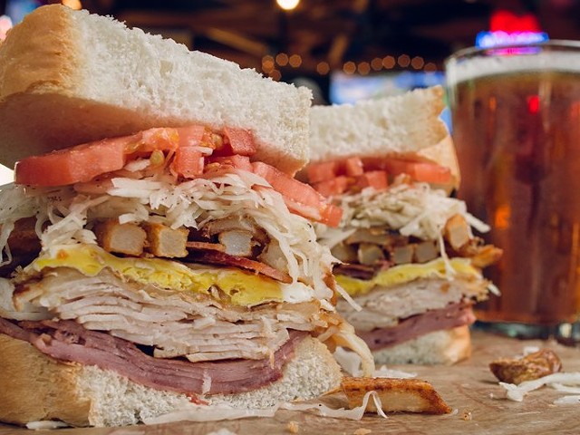 Primanti Bros. will give away free sandwiches next month at its new Taylor location