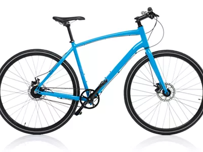 Image: Detroit bike share system to launch in spring 2017