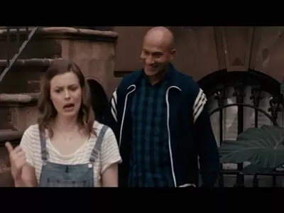 Image: Fuck the 'Suicide Squad,' Go See 'Don't Think Twice'